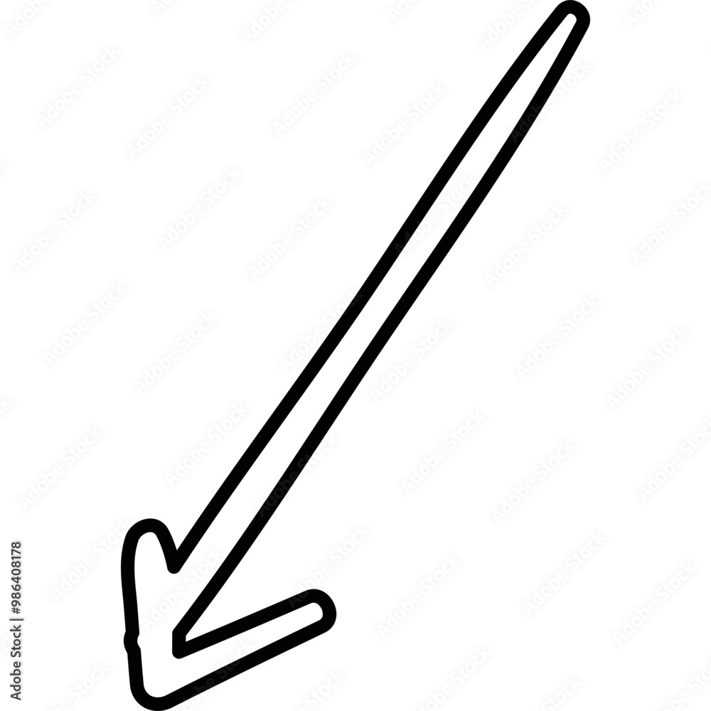 Single isolated icon with outline style icon on white background Single isolated icon with outline style icon on white background