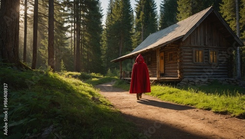 little red riding hood