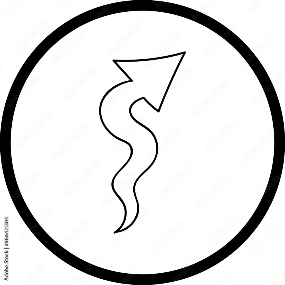 Single isolated icon with outline style icon on white background Single isolated icon with outline style icon on white background