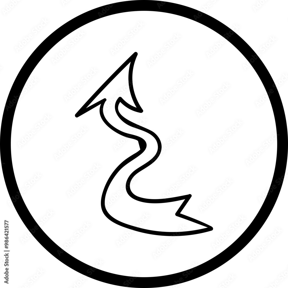 Single isolated icon with outline style icon on white background Single isolated icon with outline style icon on white background