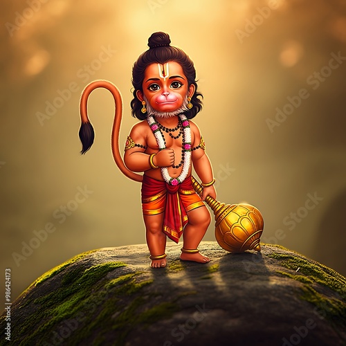 Lord Hanuman