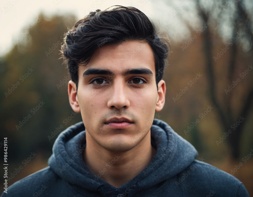 portrait of a man portrait of a man