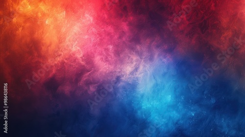 Abstract Colorful Background