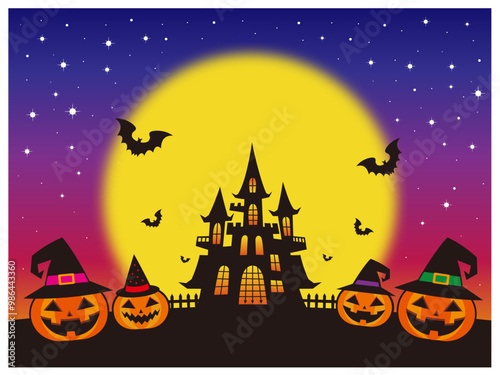 ハロウィン