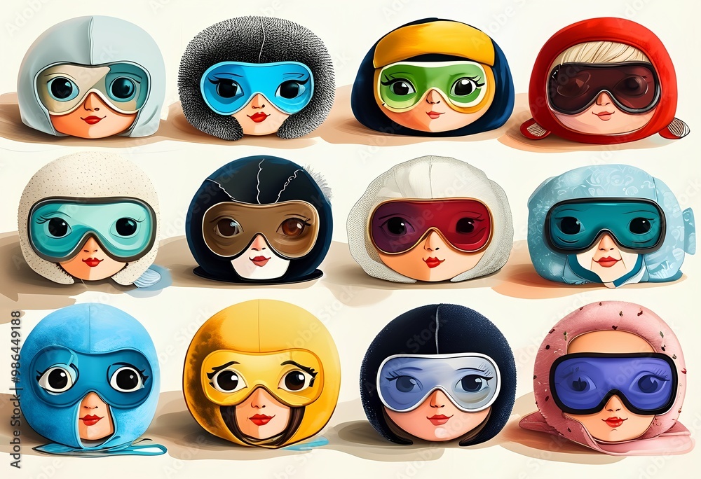 eye mask eye mask