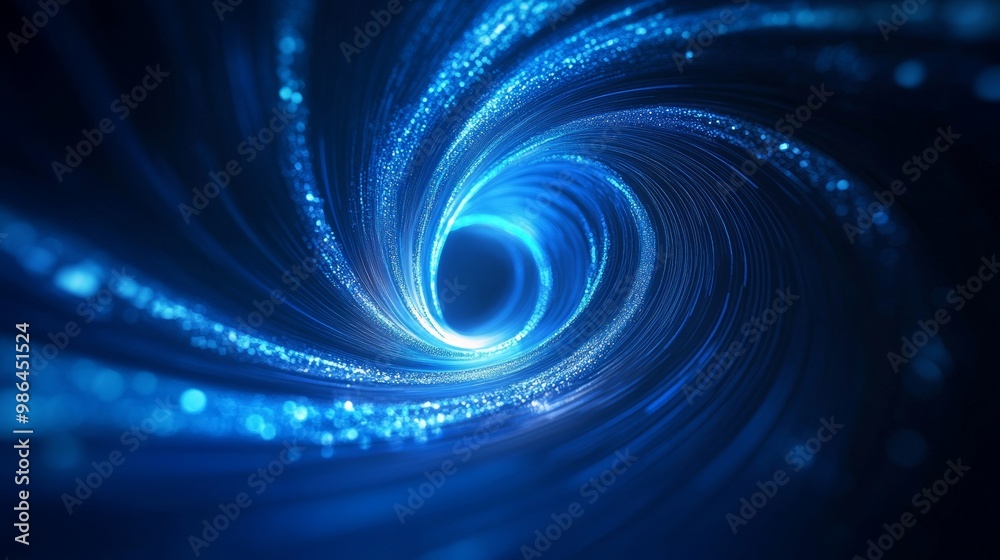 Futuristic AI Technology Background with Glowing Lines and Particles for Tech and Innovation Concepts Generative AI Futuristic AI Technology Background with Glowing Lines and Particles for Tech and Innovation Concepts Generative AI