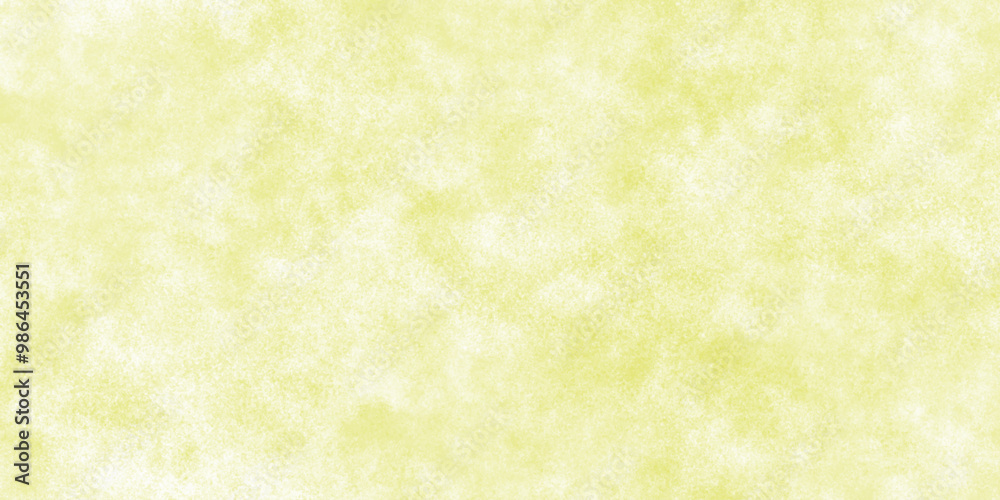 Abstract light olive color background with leaves.