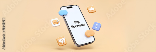 The rise of the gig and freelance economy
