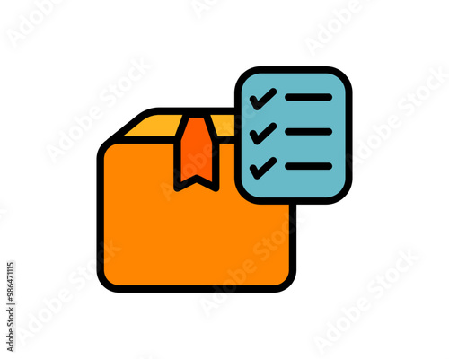 Illustration of products that can be ordered in advance, signaling upcoming availability.