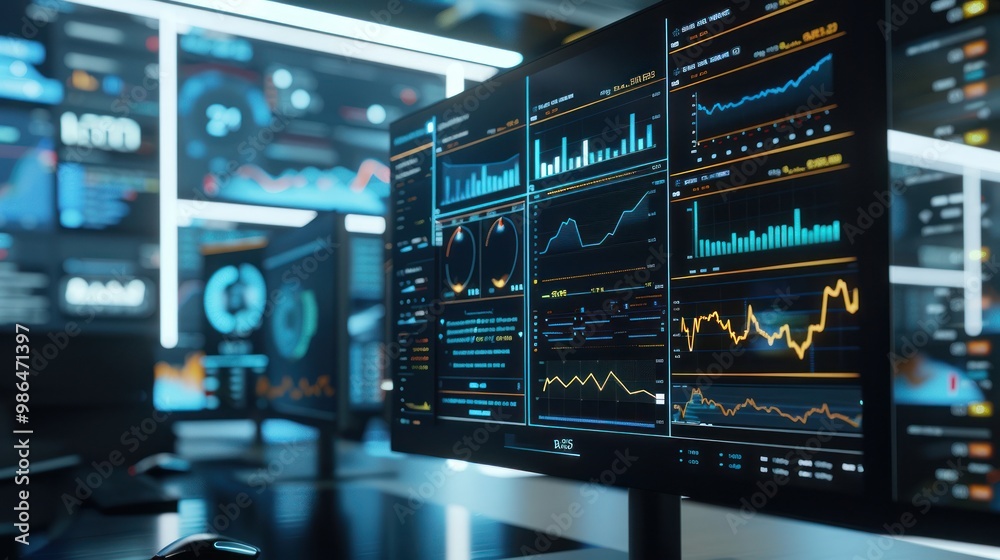 Data Analysis and Monitoring Data Analysis and Monitoring