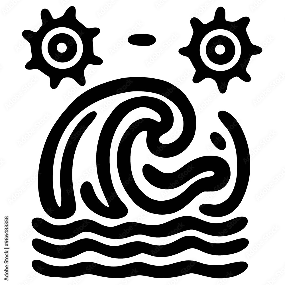 storm in the sea of hot time storm in the sea of hot time