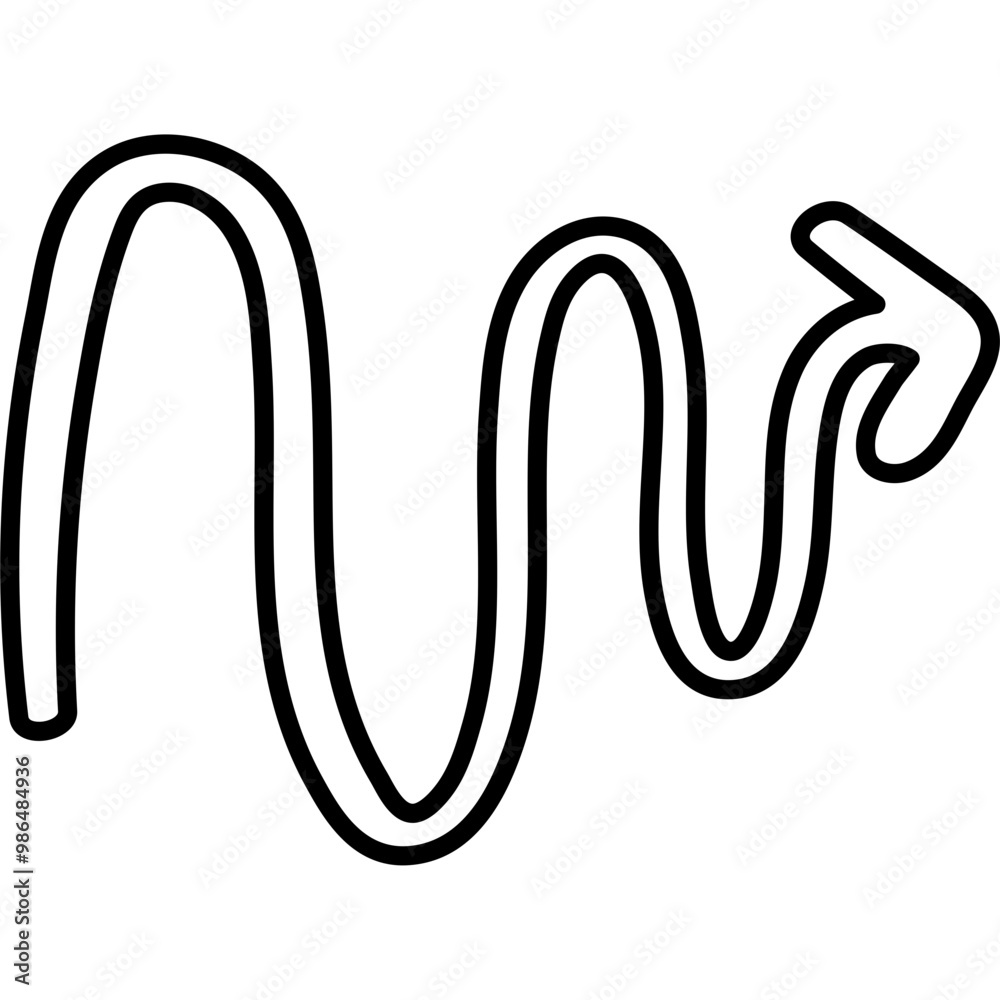 Single isolated icon with outline style icon on white background Single isolated icon with outline style icon on white background