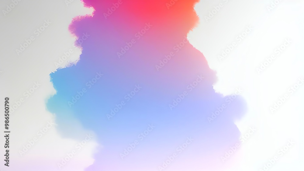 Obraz premium background abstract colorful, wallpaper template design