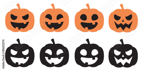 Jack O Lanterns