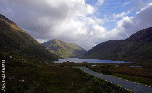 Doolough Valley photo