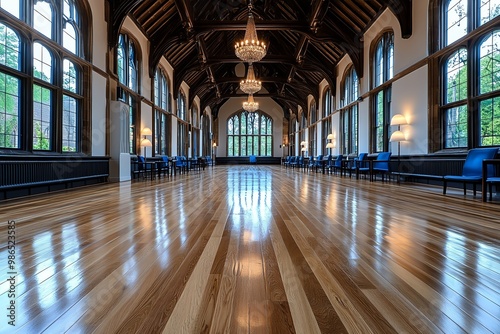 Dark Academia lighting ideas include soft lamps, candles, and chandeliers for a moody glow