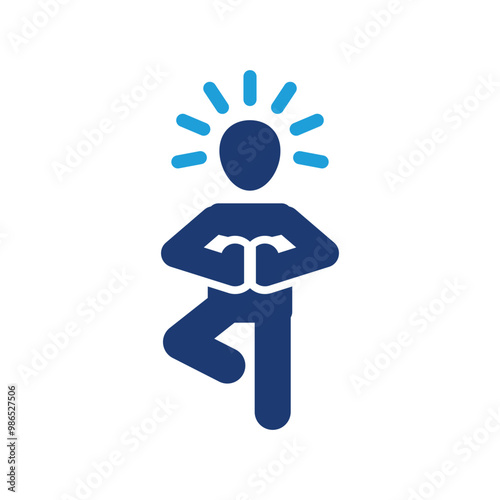 Meditation icon