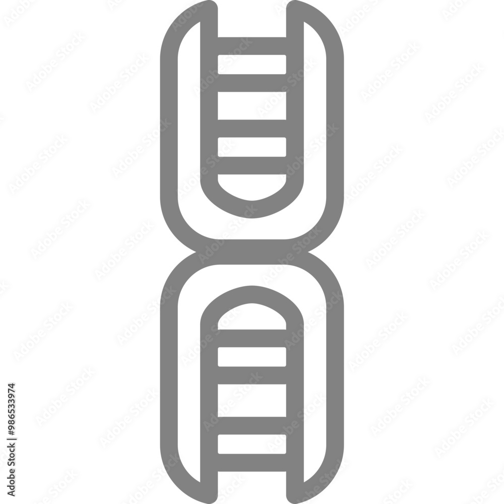 Single isolated icon with outline style icon on white background Single isolated icon with outline style icon on white background