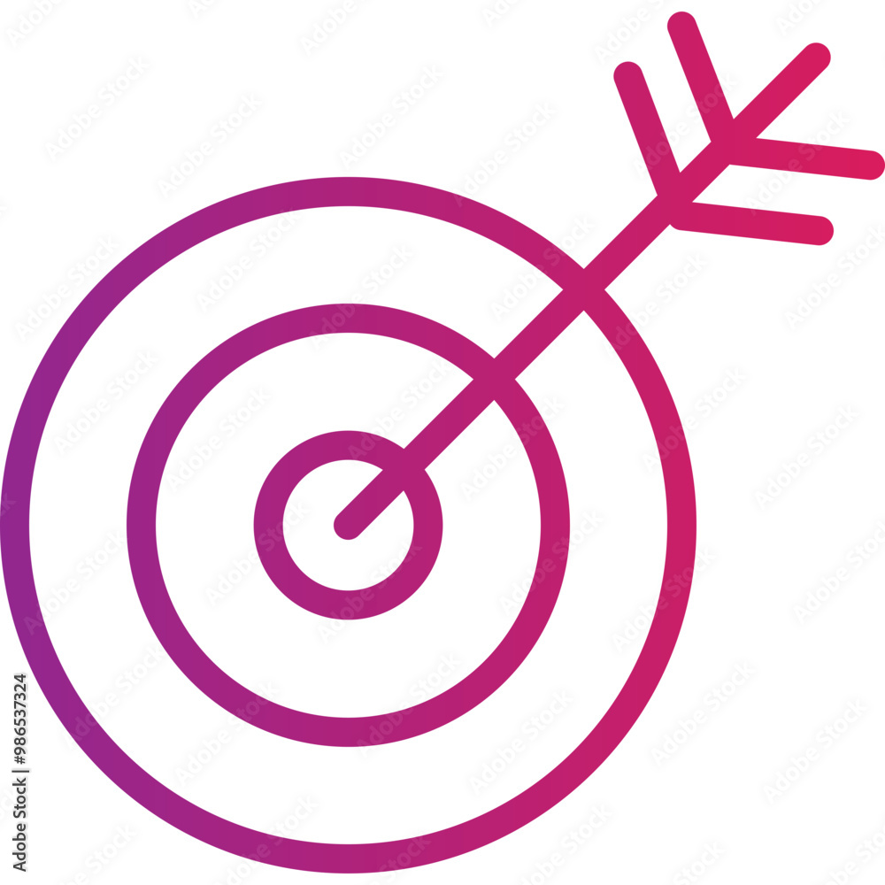 Single isolated icon with outline style icon on white background