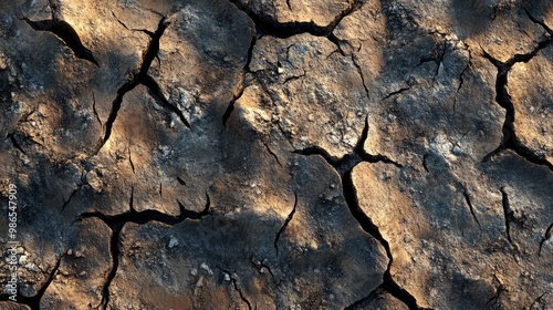 cracked solid,earth textured background