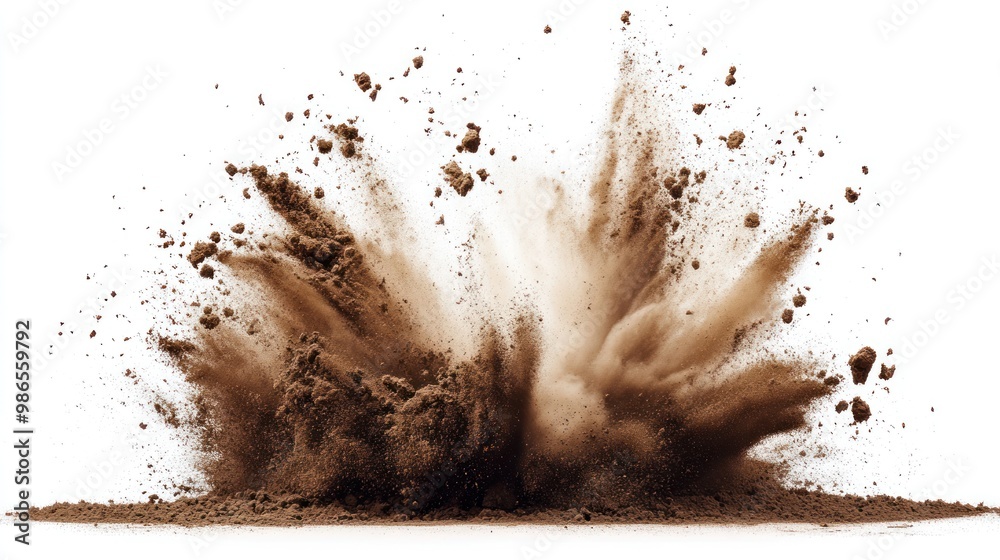 Brown Dust Explosion Brown Dust Explosion