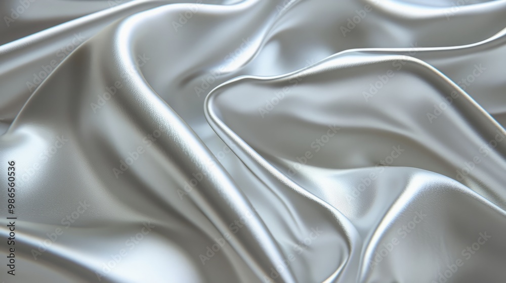 Obraz premium silk fabric background