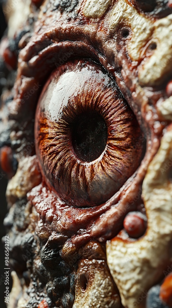 Surreal Eye: A Digital Exploration of Horror and the Macabre Surreal Eye: A Digital Exploration of Horror and the Macabre
