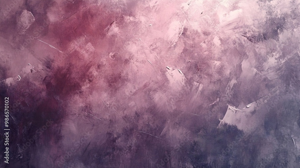 Obraz premium grunge abstract background pattern in pink purple
