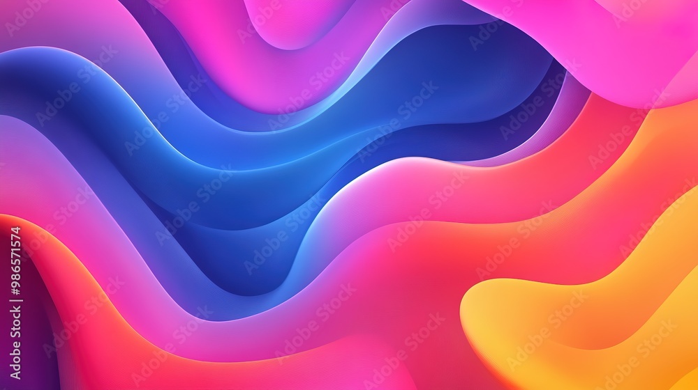 Dynamic abstract gradient background with modern color transitions Dynamic abstract gradient background with modern color transitions