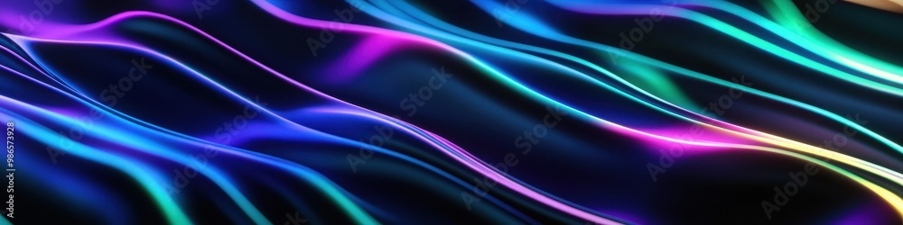 abstract, colorful, wavy lines background abstract, colorful, wavy lines background