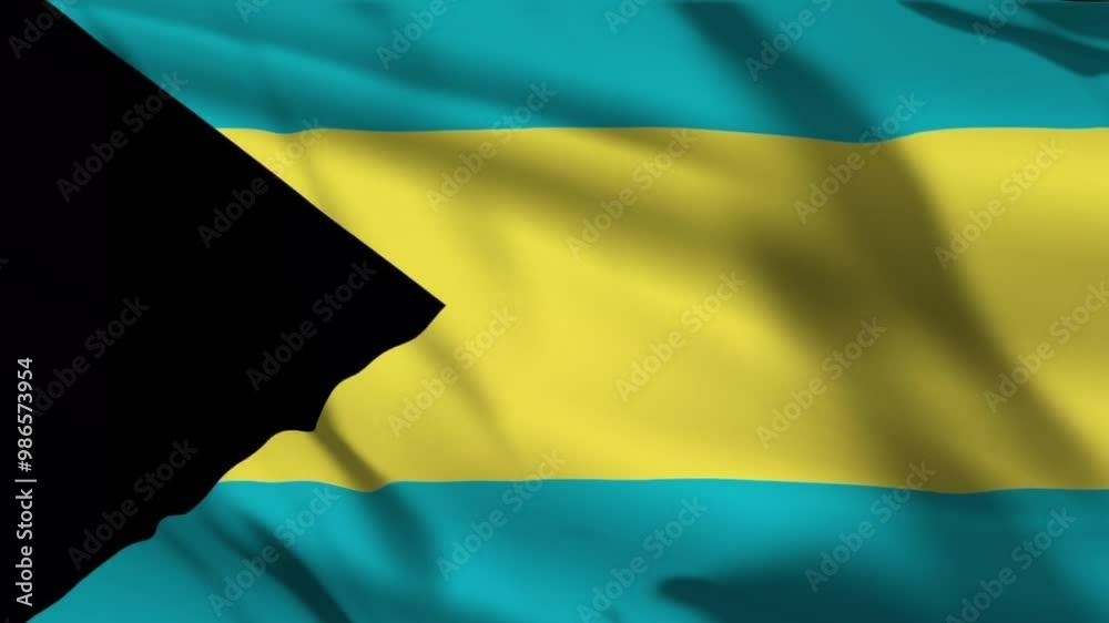 Realistic Bahamas Flag Animation, The Bahamas Flag Waving, Waving Flag of Bahamas, HD High Resolution Waving Bahamas National Flag, 3D Bahamas Flag Flying Animation, Waving Flag Banner Realistic Bahamas Flag Animation, The Bahamas Flag Waving, Waving Flag of Bahamas, HD High Resolution Waving Bahamas National Flag, 3D Bahamas Flag Flying Animation, Waving Flag Banner