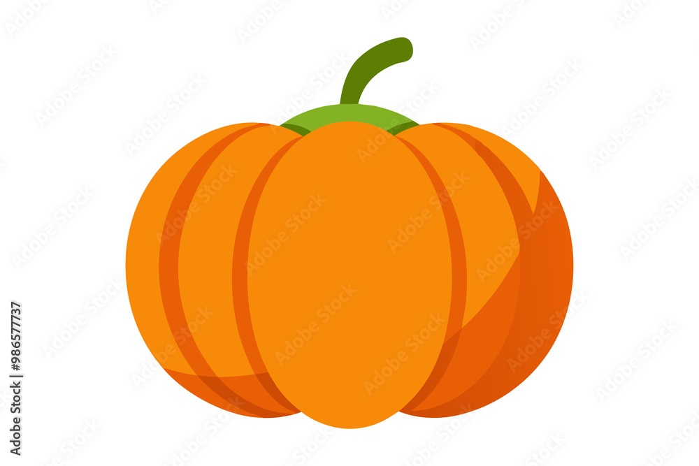 pumpkin isolated on white background pumpkin isolated on white background