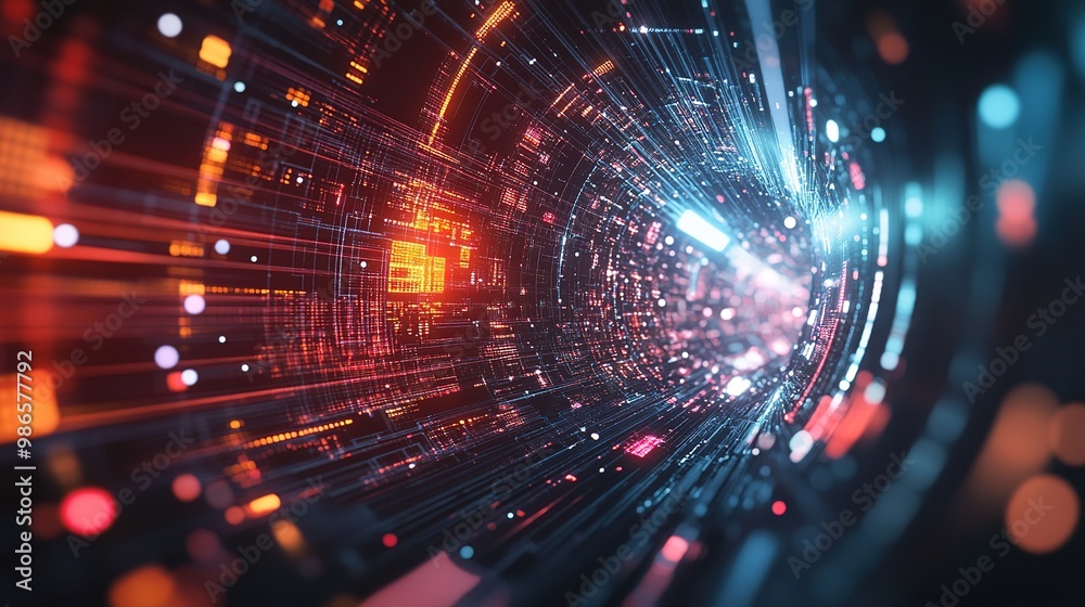 Futuristic modern tech background with dynamic motion and digital design Futuristic modern tech background with dynamic motion and digital design