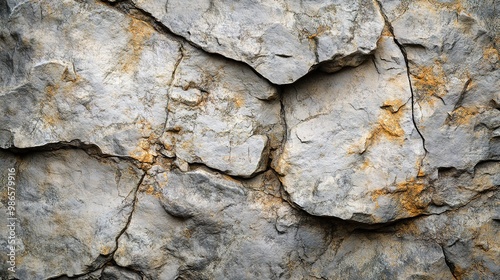 Abstract stone texture background with natural tones and rough surfaces