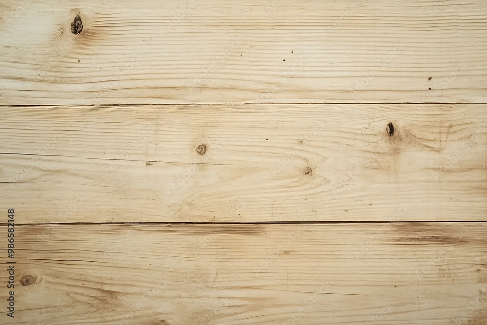 Light Wood Planks Texture, Rustic Background Light Wood Planks Texture, Rustic Background