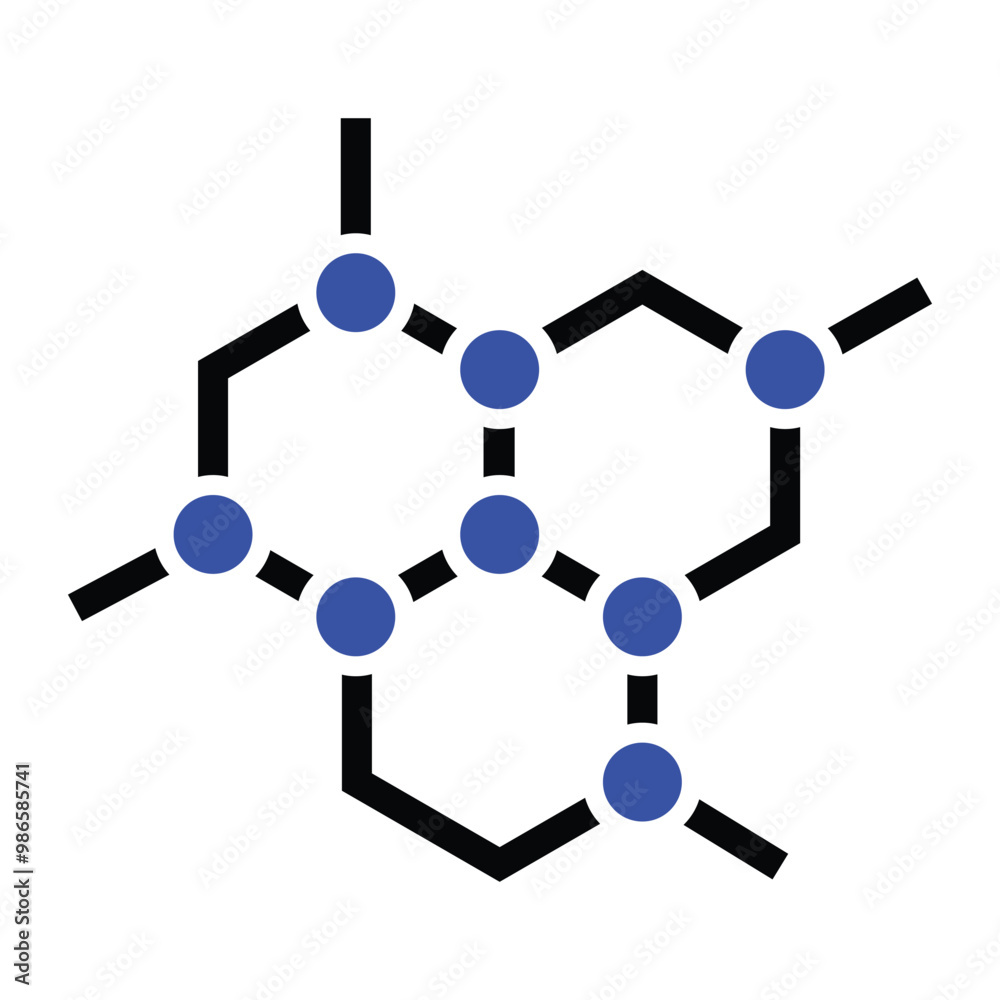 Chemistry formula icon