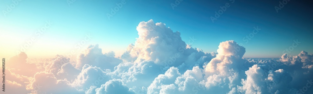 Picture of a view of a sky from a plane Picture of a view of a sky from a plane
