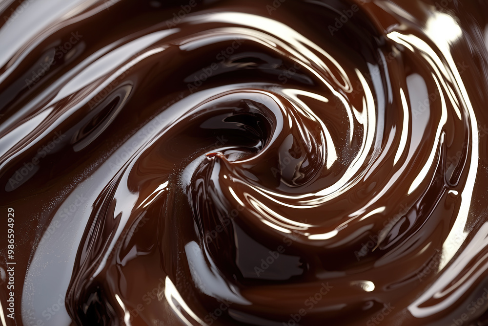 melted chocolate melted chocolate