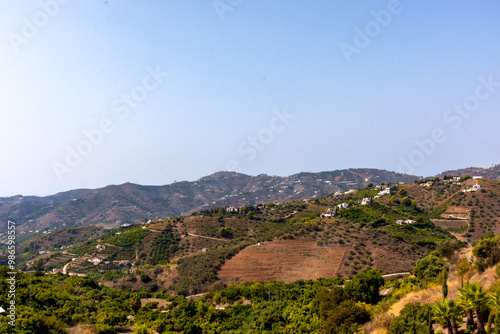 Costa de Torrox, Málaga, España photo