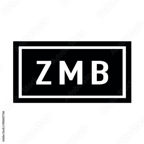 Abbreviations of countries of the world, The abbreviation of the country is Zambia