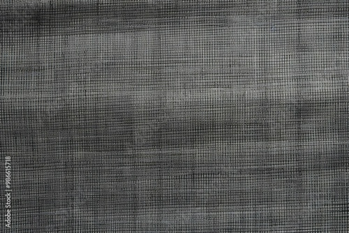 black fabric texture