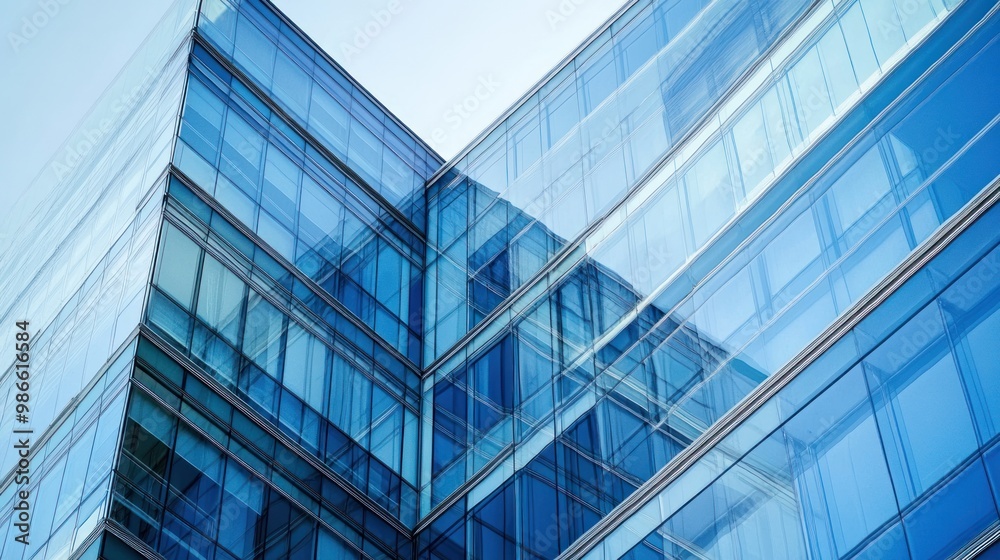 Modern Glass Building Architecture Modern Glass Building Architecture