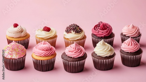 Cupcake Image Vertical