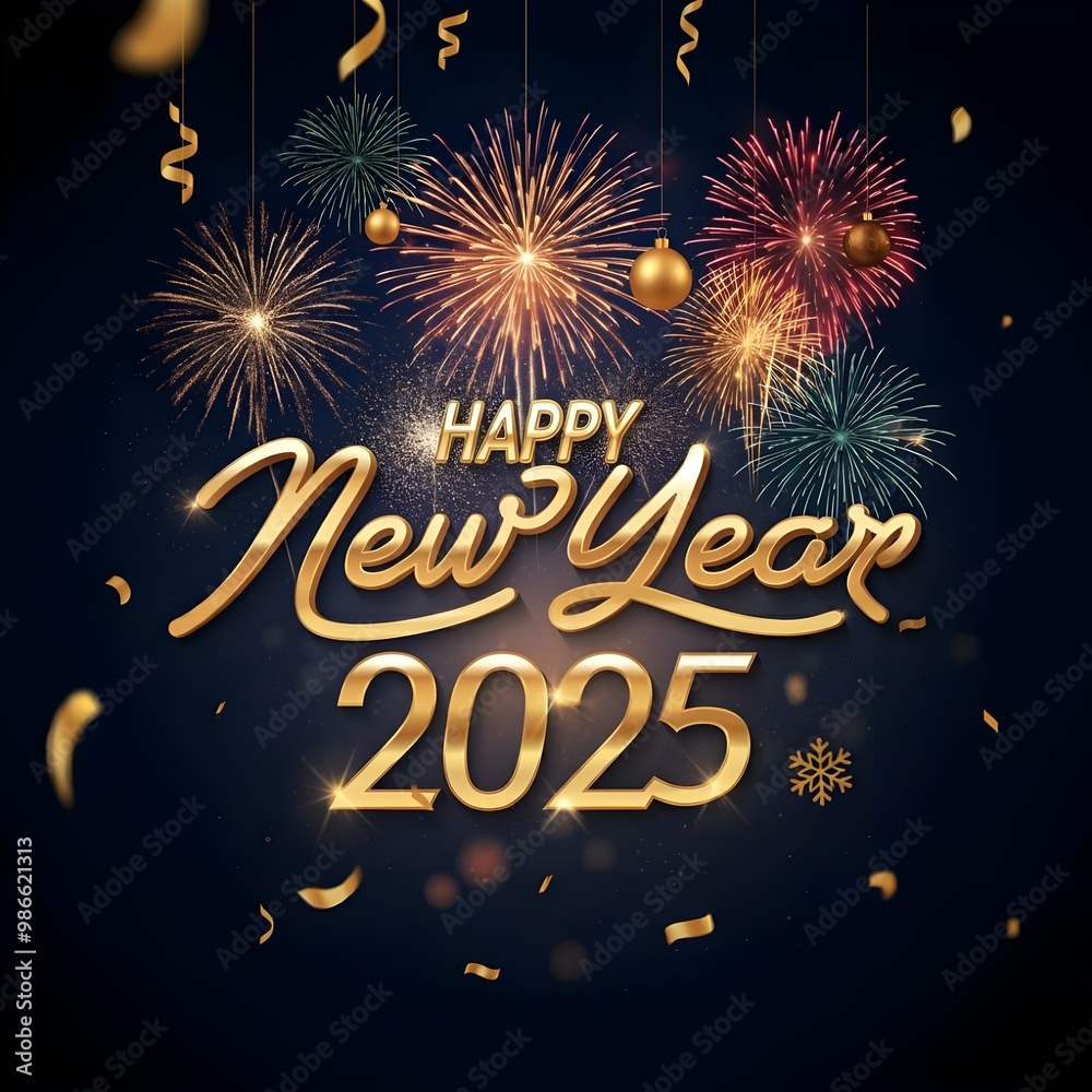Happy New Year 2025 Happy New Year 2025