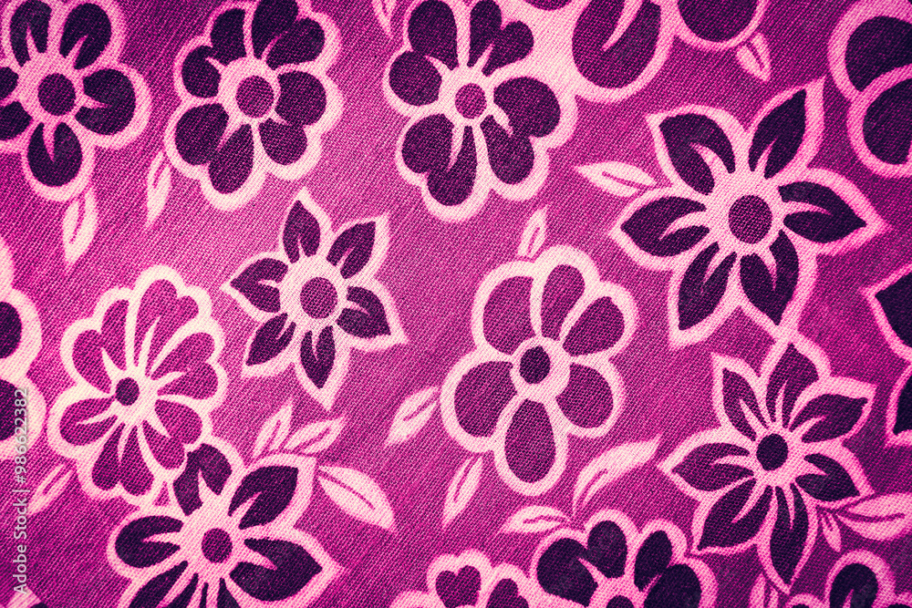 lilac floral pattern on fabric. wallpaper in a rustic modern design. lilac textile texture. lilac floral pattern on fabric. wallpaper in a rustic modern design. lilac textile texture.