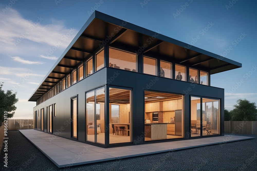 Comprehensive Analysis of Efficiency in Prefabricated Construction Project Development Comprehensive Analysis of Efficiency in Prefabricated Construction Project Development