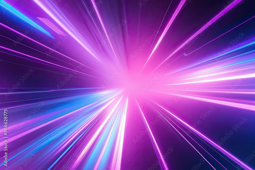 Dynamic Purple and Blue Light Textures with Radiant Highlights and Smooth Transitions Dynamic Purple and Blue Light Textures with Radiant Highlights and Smooth Transitions