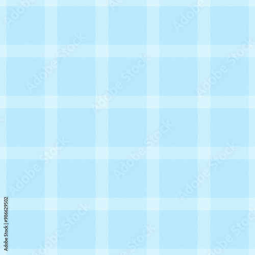 Long pattern tartan vector, scratched textile background check. Form texture fabric seamless plaid in light color.