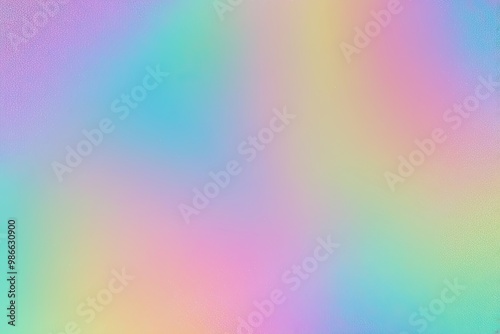 Vibrant Rainbow Gradient Wave Pattern on Black Background for 80s Inspired Dance Party Design