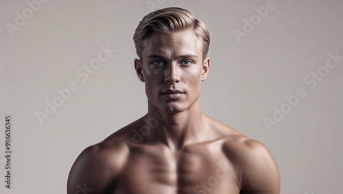 portrait of a man